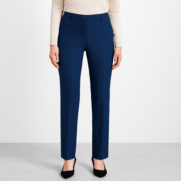 Peace of Cloth Pants - Peace of Cloth Peacock Blossom Twill Jean Pants 4